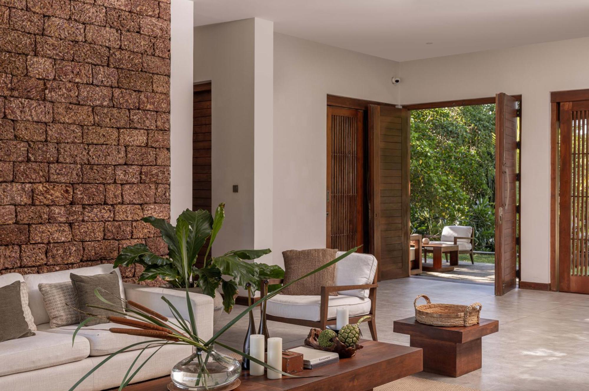 Villa Blu Tangalle Eksteriør bilde