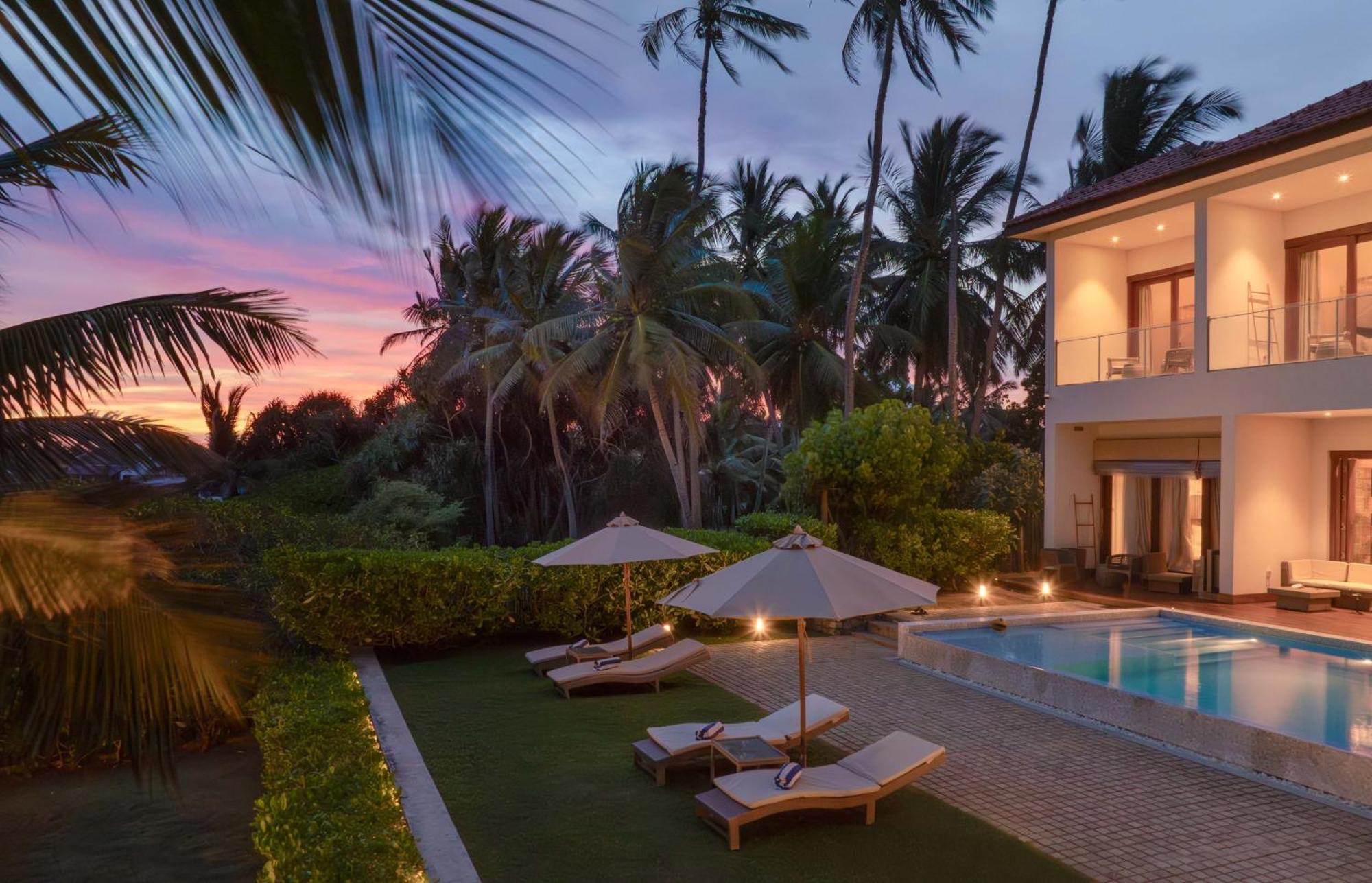 Villa Blu Tangalle Eksteriør bilde