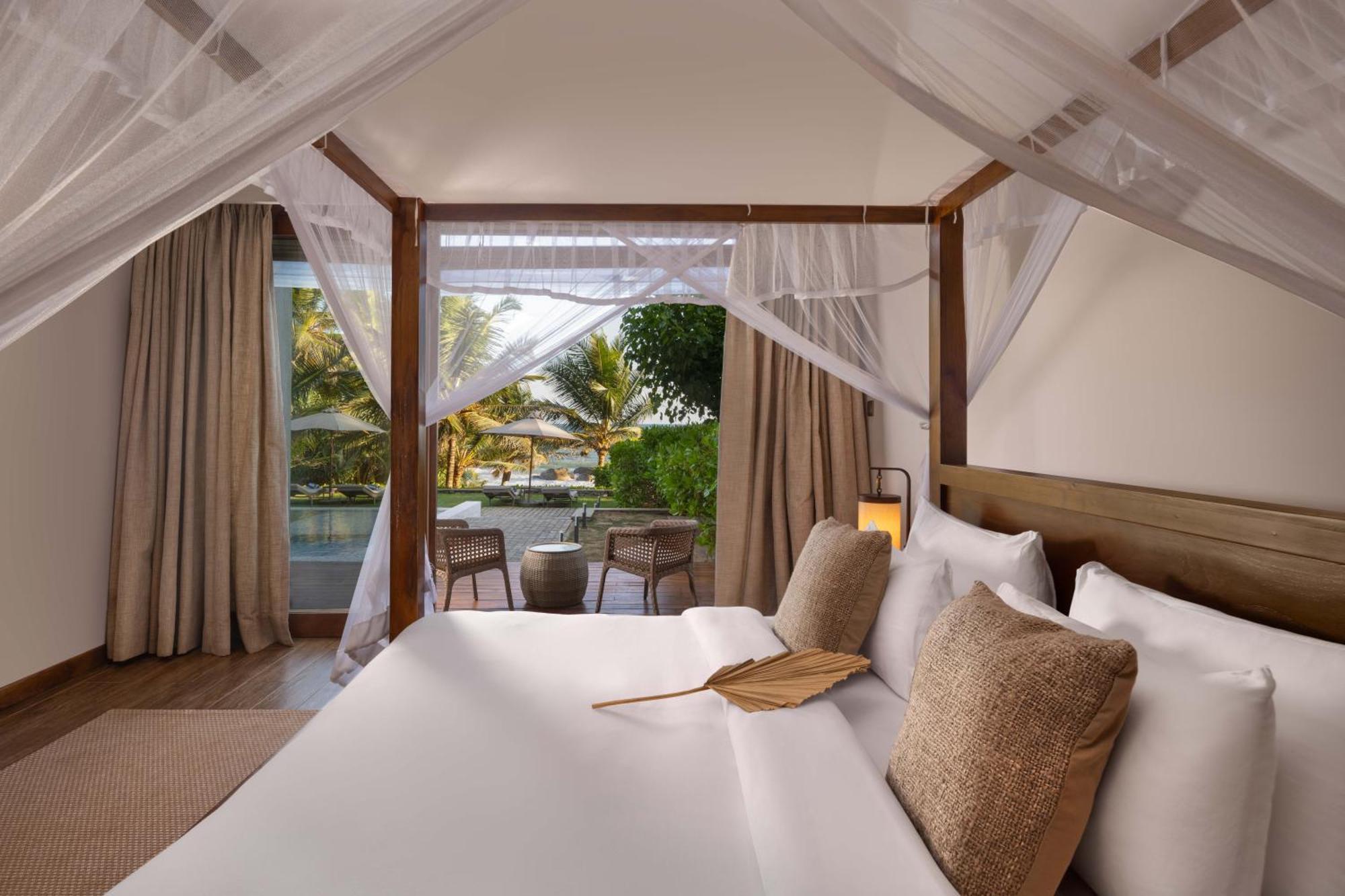 Villa Blu Tangalle Eksteriør bilde