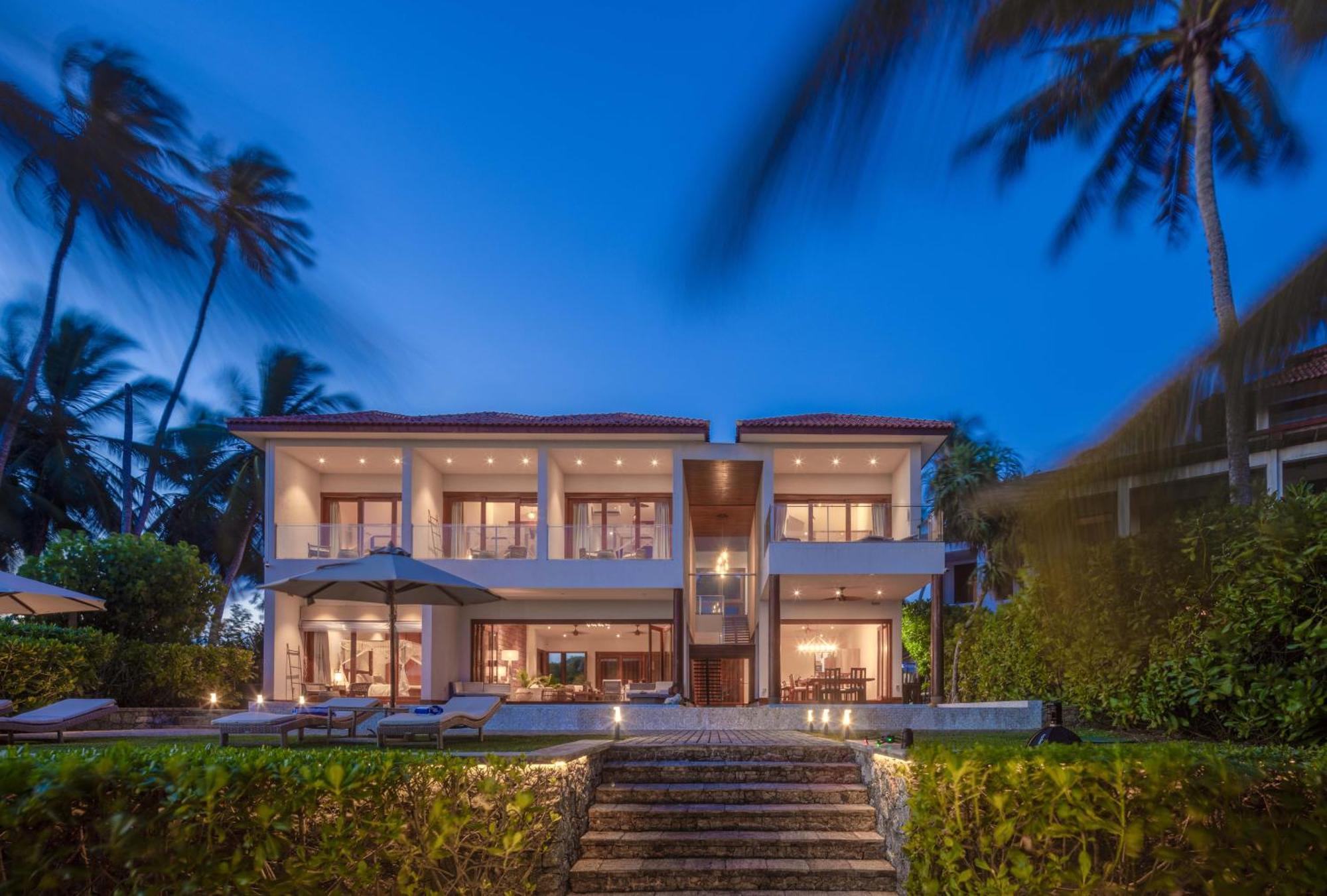 Villa Blu Tangalle Eksteriør bilde