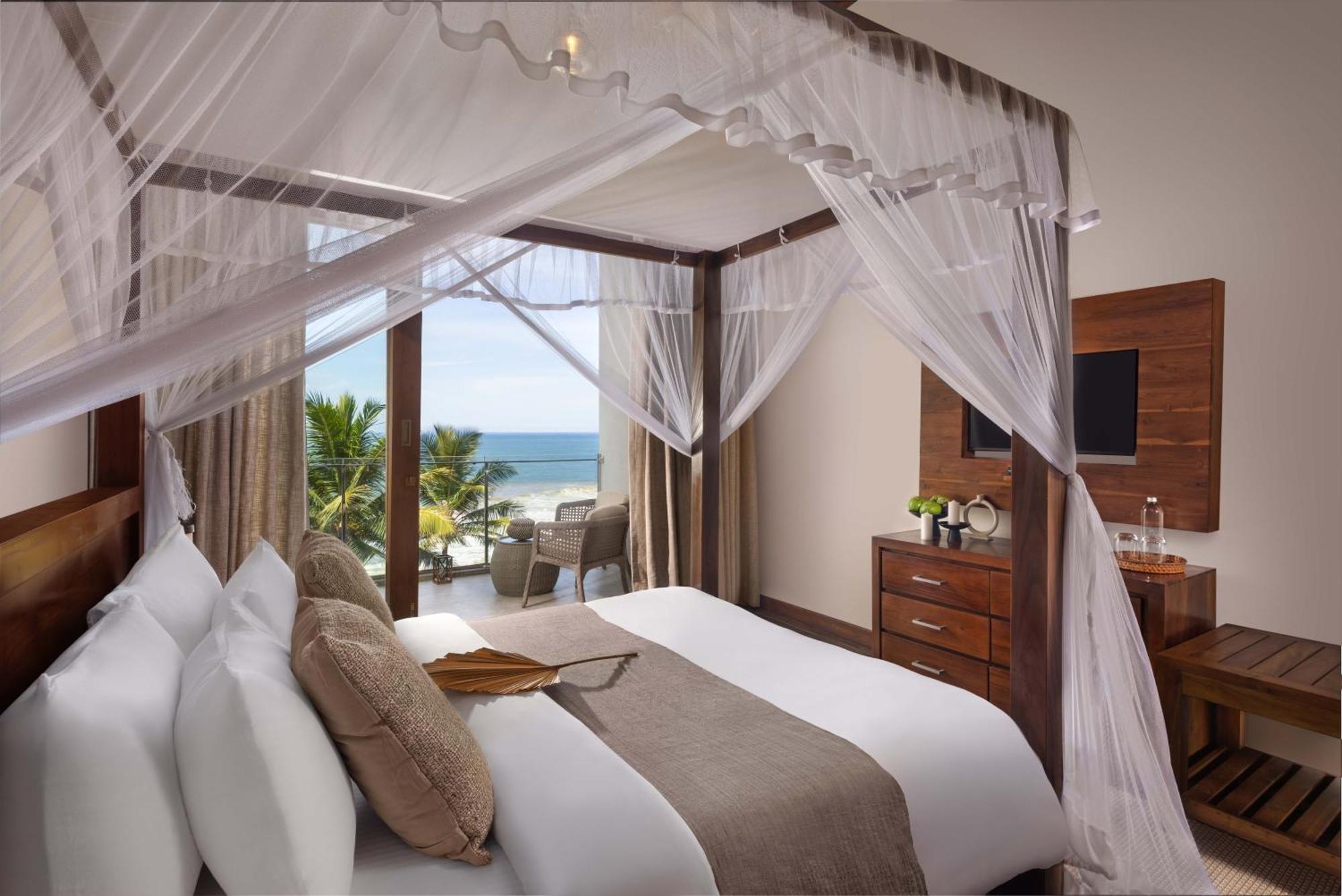 Villa Blu Tangalle Eksteriør bilde