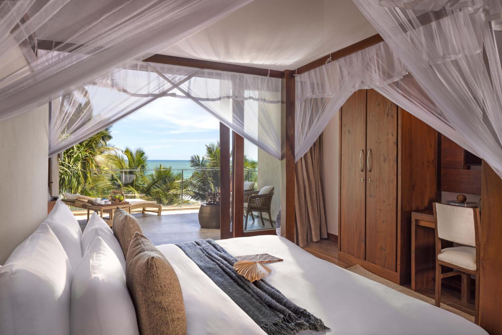 Villa Blu Tangalle Eksteriør bilde