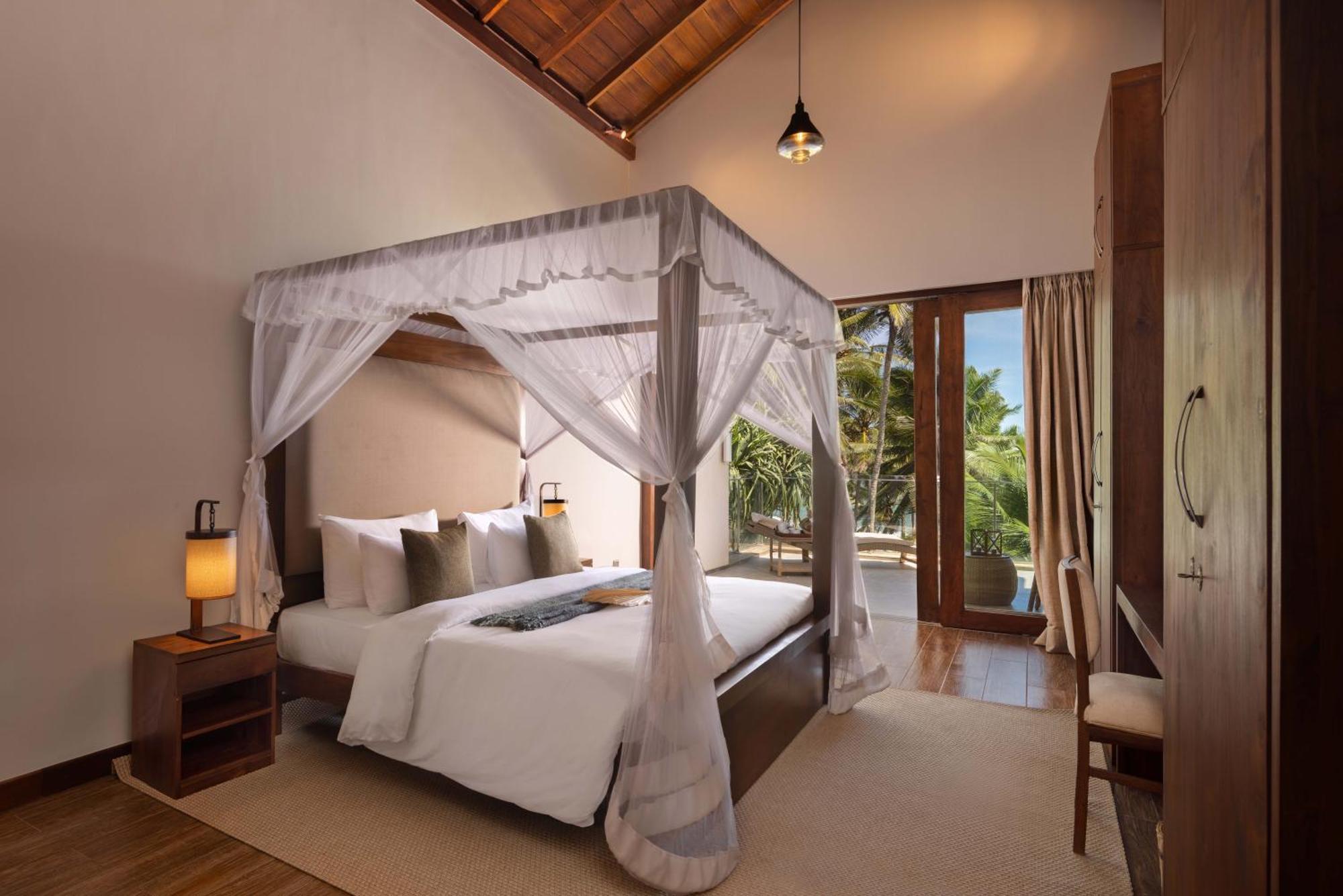 Villa Blu Tangalle Eksteriør bilde