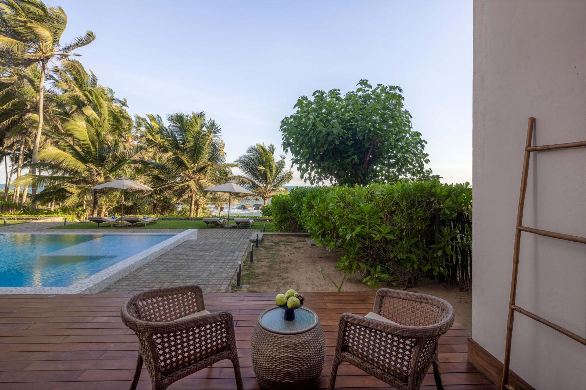 Villa Blu Tangalle Eksteriør bilde