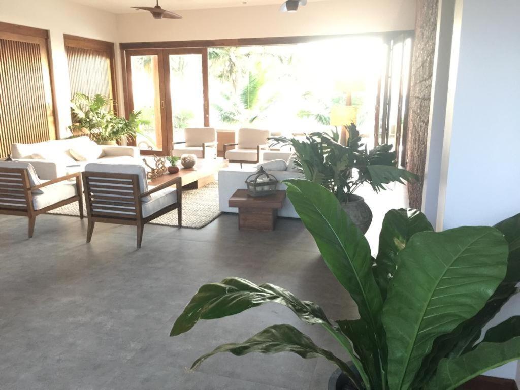 Villa Blu Tangalle Eksteriør bilde